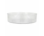 Storage Turntable - Anko - Clear