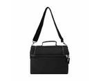 Insulated Large Lunch Bag - Anko - Black