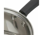 Stainless Steel Saucepan, 20cm - Anko