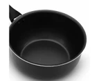 Aluminium Non-Stick Saucepan, 20cm - Anko