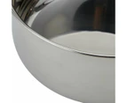 Stainless Steel Saucepan, 20cm - Anko - Metallic