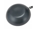 Steel Stir-Fry Wok, 30cm - Anko