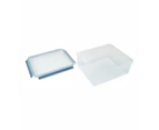 Rectangle Clip Containers, 10 Pack - Anko