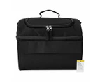 Insulated Large Lunch Bag - Anko - Black