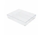 Cutlery Tray, Clear - Anko