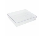 Cutlery Tray, Clear - Anko