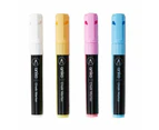 Liquid Chalk Markers, 4 Pack - Anko - Multi