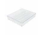 Cutlery Tray, Clear - Anko