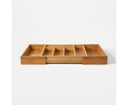 Expandable Cutlery Tray - Anko