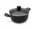 Non-Stick Casserole Cookware, 24cm - Anko