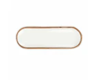 Acacia Wood Oval Platter - Anko