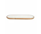 Acacia Wood Oval Platter - Anko