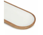 Acacia Wood Oval Platter - Anko