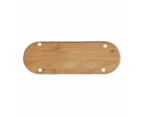 Acacia Wood Oval Platter - Anko