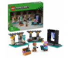 LEGO® Minecraft The Armoury 21252