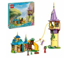 LEGO Disney Princess Rapunzel's Tower and The Snuggly Duckling (43241)