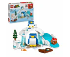 LEGO® Super Mario Penguin Family Snow Adventure Expansion Set 71430