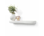 Textured Floating Shelf - Anko