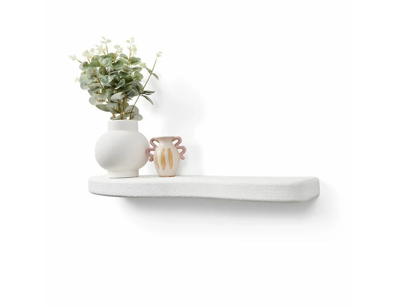 Textured Floating Shelf - Anko