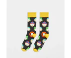 Swag Licensed Crew Socks - South Park - Black