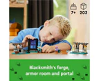 LEGO® Minecraft The Armoury 21252