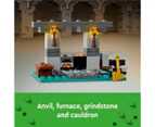 LEGO® Minecraft The Armoury 21252