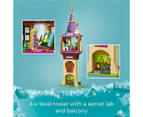 LEGO Disney Princess Rapunzel's Tower and The Snuggly Duckling (43241)