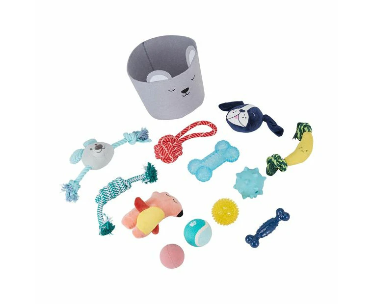 Pet Toys, 12 Pack - Anko