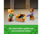 LEGO® Minecraft The Armoury 21252