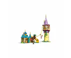 LEGO Disney Princess Rapunzel's Tower and The Snuggly Duckling (43241)