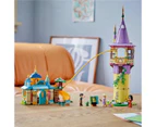 LEGO Disney Princess Rapunzel's Tower and The Snuggly Duckling (43241)