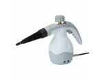 Hand Held Steam Cleaner - Anko - Grey