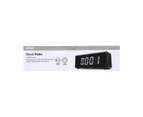 Clock Radio - Anko - Black