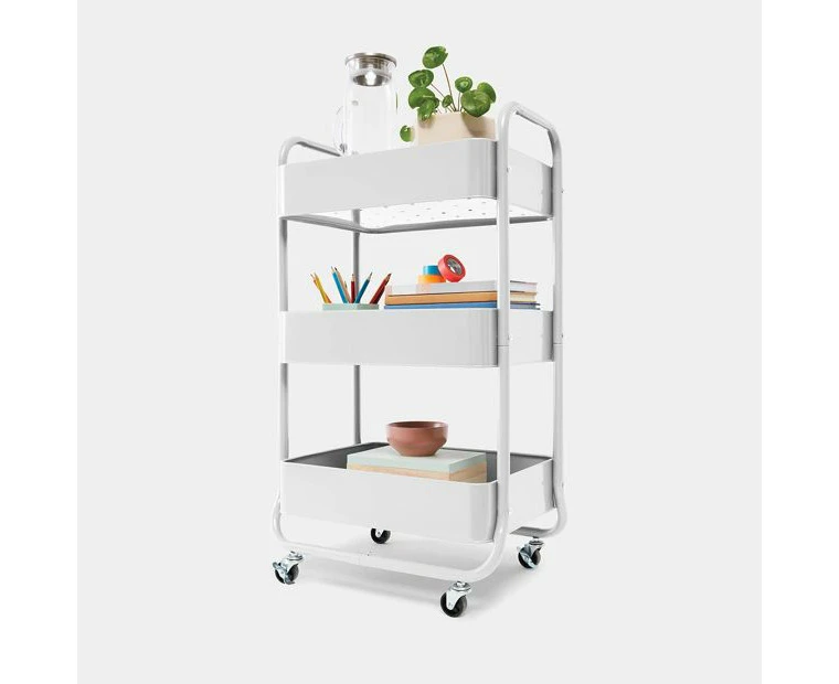 Trolley, 3 Tier - Anko