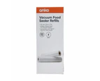 Vacuum Food Sealer Refills, 2 Pack - Anko - Clear