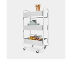 Trolley, 3 Tier - Anko