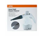 Hand Held Steam Cleaner - Anko - Grey
