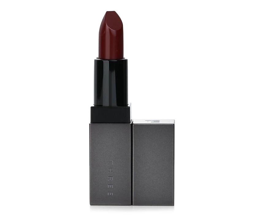 THREE Daringly Distinct Lipstick  # 12 Deep Connection 4g/0.14oz