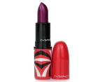 MAC Lipstick (Hypnotizing Holiday Collection)  # Berry Tricky (Frost) 3g/0.1oz