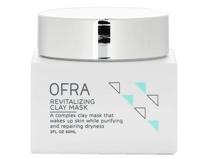 OFRA Cosmetics Revitalizing Clay Mask 60ml/2oz