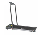 Everfit Treadmill Electric Walking Pad Under Desk Home Gym Fitness 380mm Grey