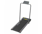 Everfit Treadmill Electric Walking Pad Under Desk Home Gym Fitness 380mm Grey