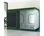 Greenfingers Grow Tent Kits 300x150x200cm Hydroponics Indoor Plant Grow System