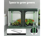 Greenfingers Grow Tent Kits 300x150x200cm Hydroponics Indoor Plant Grow System