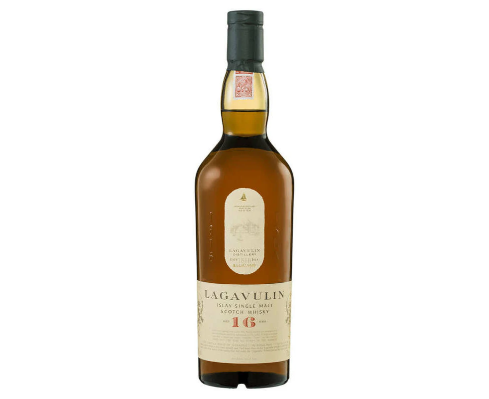 Lagavulin Malt 16YO 700ml Whiskey