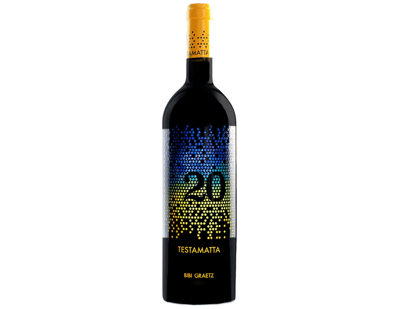 Bibi Graetz Testamatta Toscana 2019 (single Bottle) 750ml