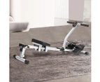 Centra Hydraulic Rowing Machine 12 Levels Resistance Cardio Exercise Fit Home