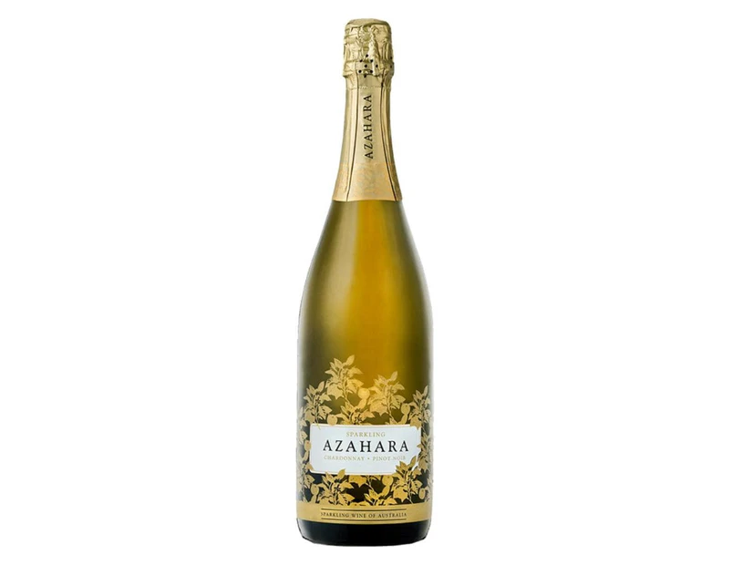 Azahara Sparkling Chardonnay Pinot Noir NV 12% 200ml