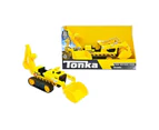 Tonka Steel Classics Trencher Industrial Vehicle Kids/Childrens Toy 3y+