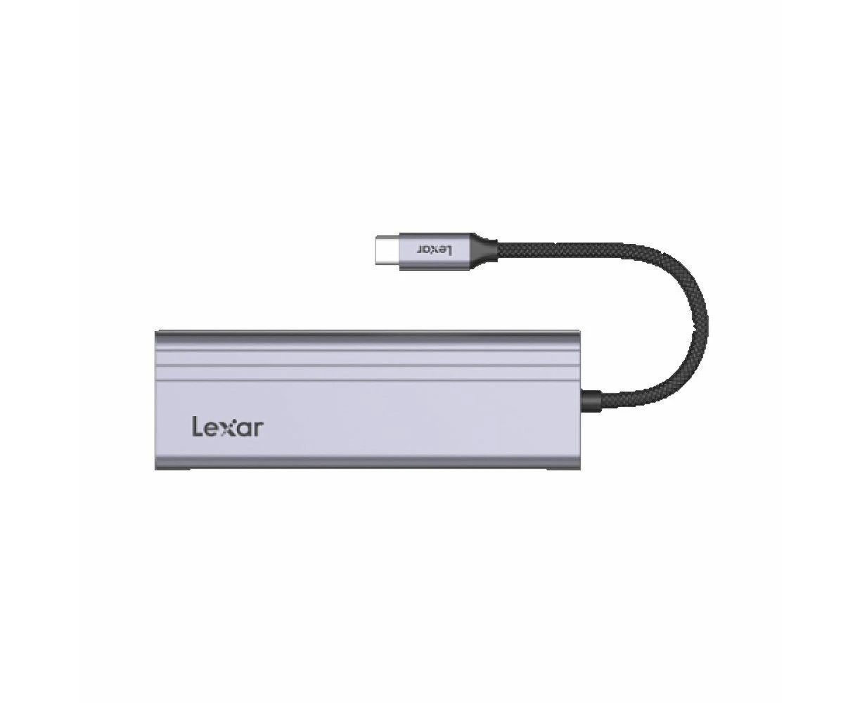 Lexar H31 7-in-1 USB-C Hub